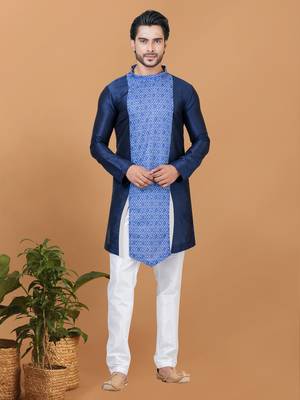 Kurta Pyjama Set 1
