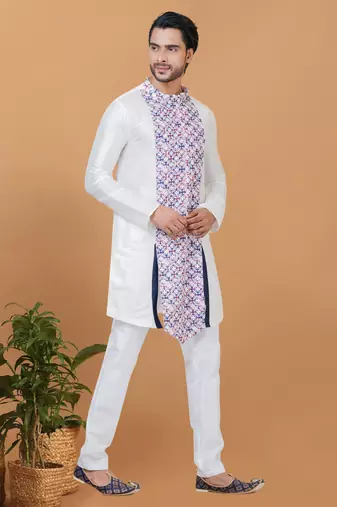 Kurta Pyjama Set