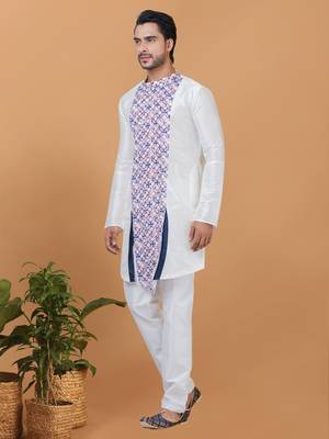 Kurta Pyjama Set 3