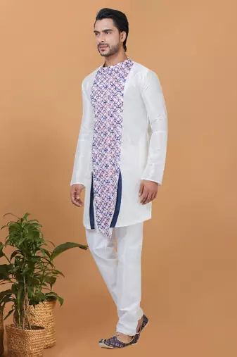 Kurta Pyjama Set