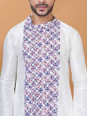 Kurta Pyjama Set 4