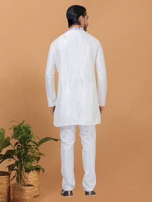 Kurta Pyjama Set 5