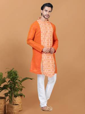 Kurta Pyjama Set 2