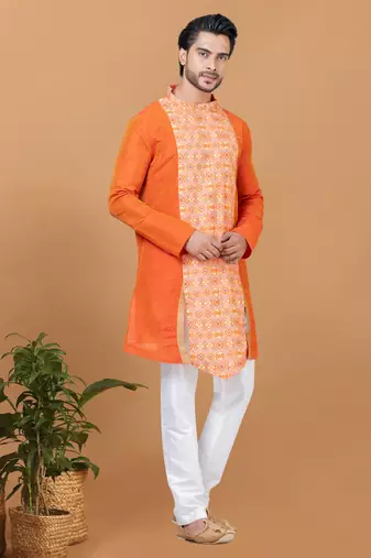 Kurta Pyjama Set