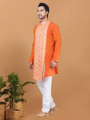 Kurta Pyjama Set 3