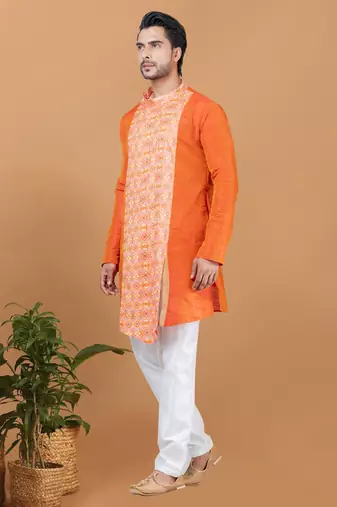 Kurta Pyjama Set