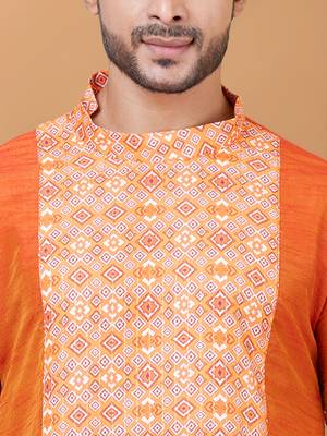 Kurta Pyjama Set 5