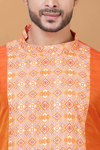Kurta Pyjama Set