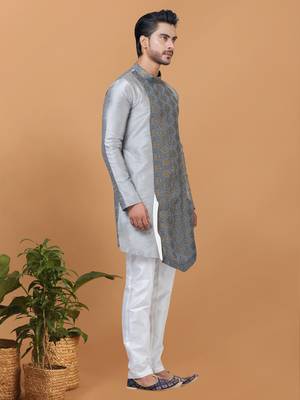 Kurta Pyjama Set 2