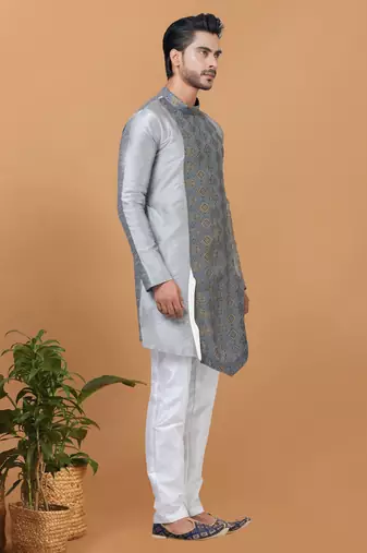 Kurta Pyjama Set