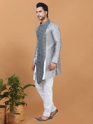 Kurta Pyjama Set 3
