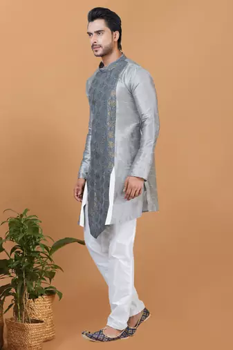 Kurta Pyjama Set