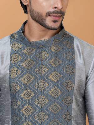 Kurta Pyjama Set 4