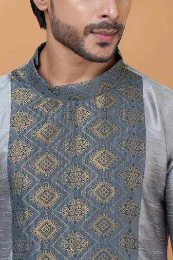 Kurta Pyjama Set