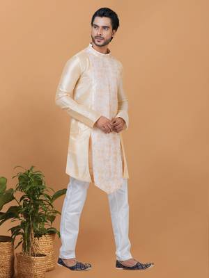 Kurta Pyjama Set 2