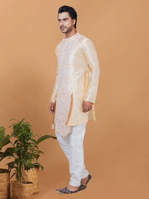 Kurta Pyjama Set 3