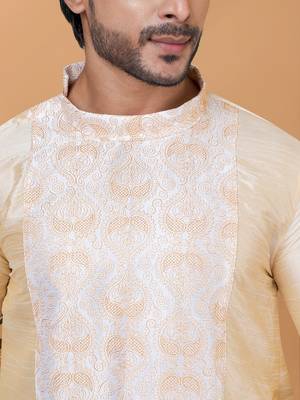 Kurta Pyjama Set 4