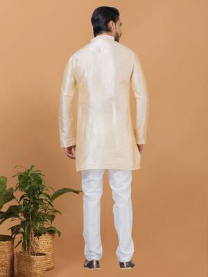 Kurta Pyjama Set 5