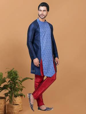 Kurta Pyjama Set 2