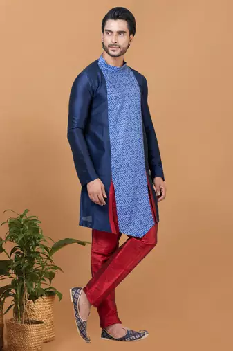 Kurta Pyjama Set