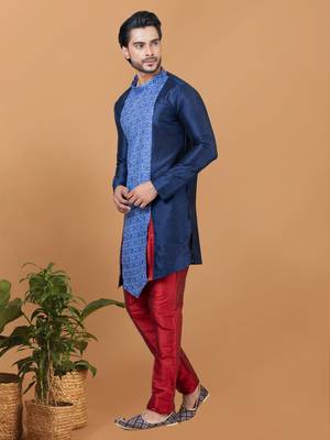 Kurta Pyjama Set 3