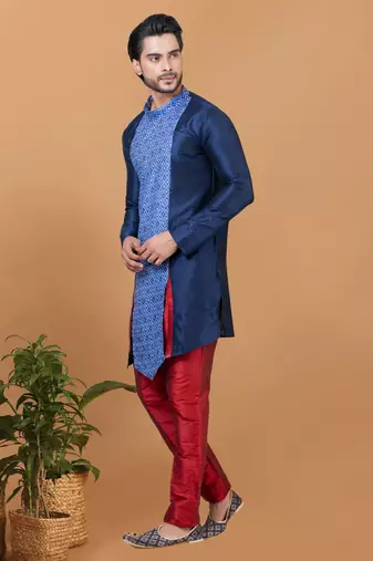 Kurta Pyjama Set