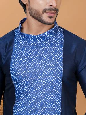 Kurta Pyjama Set 4