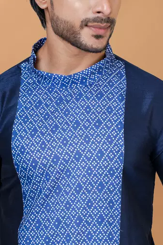 Kurta Pyjama Set