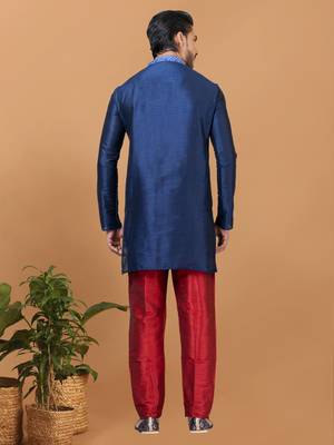 Kurta Pyjama Set 5