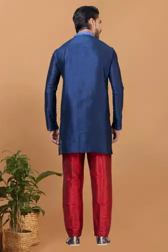 Kurta Pyjama Set