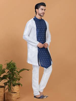 Kurta Pyjama Set 2