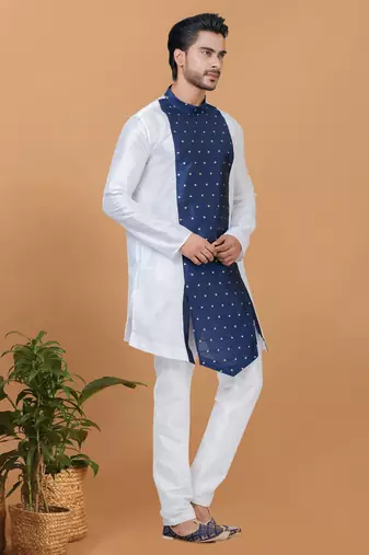 Kurta Pyjama Set