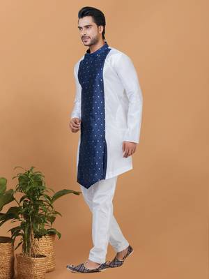 Kurta Pyjama Set 3