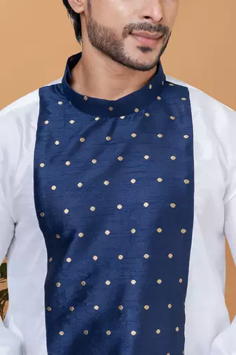 Kurta Pyjama Set