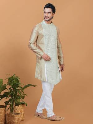 Kurta Pyjama Set 2