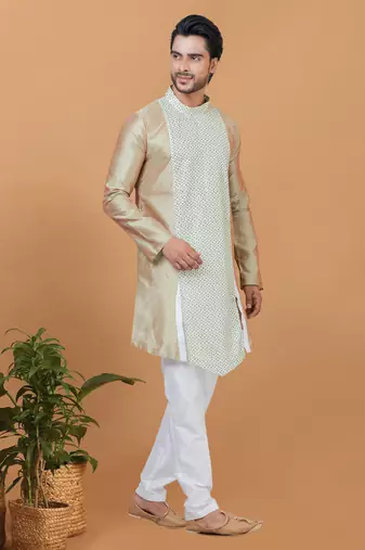 Kurta Pyjama Set