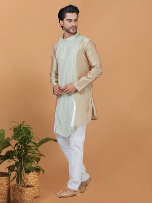 Kurta Pyjama Set 3