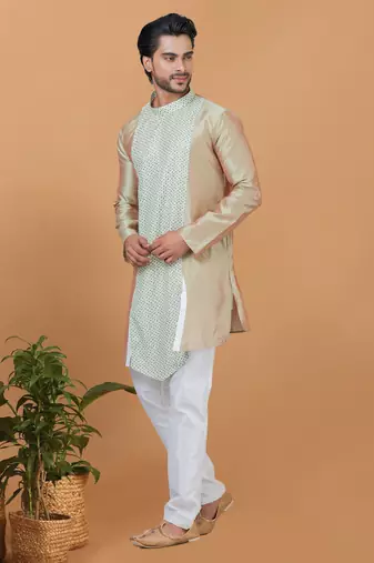 Kurta Pyjama Set