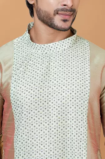 Kurta Pyjama Set