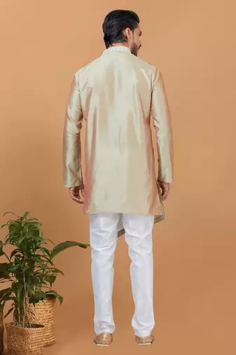 Kurta Pyjama Set