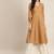 Yellow Printed Cotton Women Kurta & Kurtis