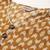 Yellow Printed Cotton Women Kurta & Kurtis