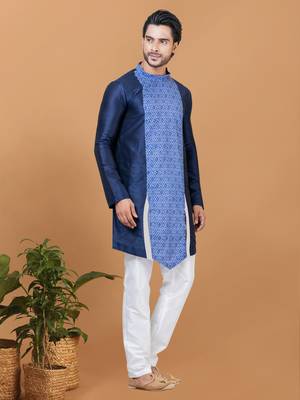 Kurta Pyjama Set 2