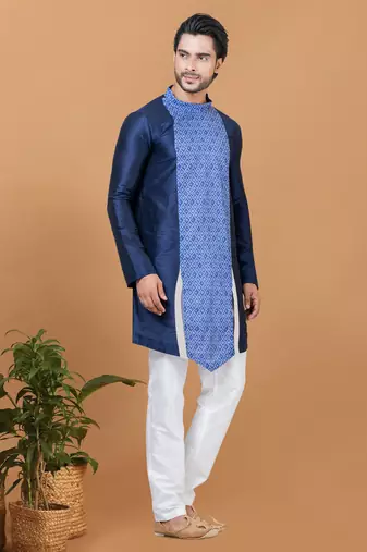 Kurta Pyjama Set