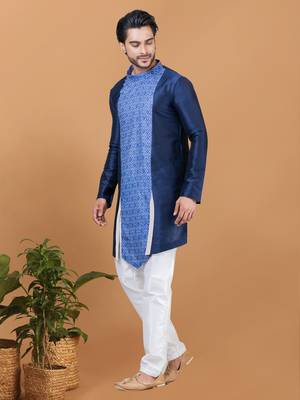 Kurta Pyjama Set 3
