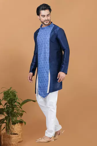 Kurta Pyjama Set