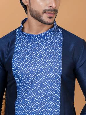 Kurta Pyjama Set 4