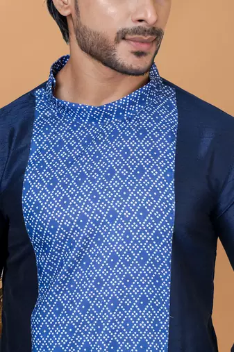 Kurta Pyjama Set