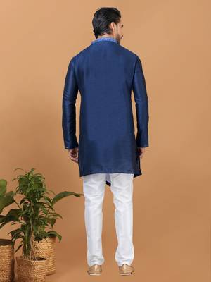 Kurta Pyjama Set 5