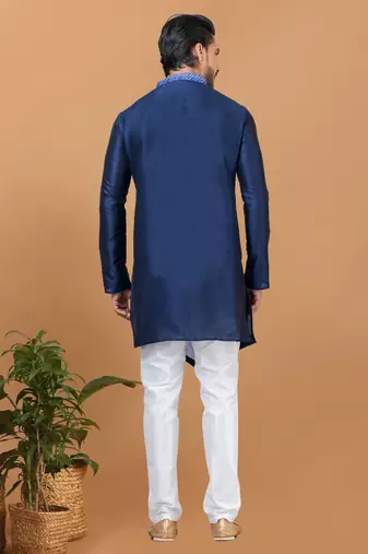 Kurta Pyjama Set